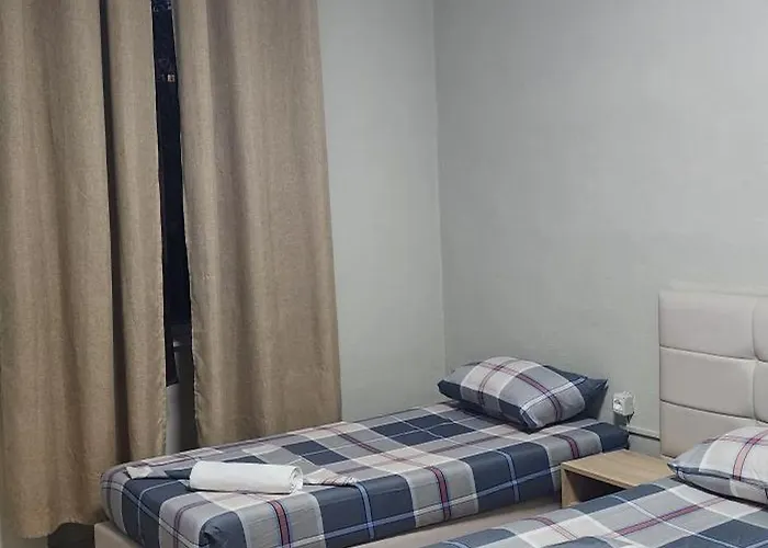 Blloku Area Apartment *