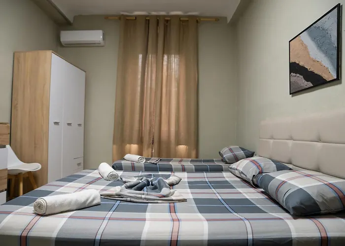 Apartment Blloku Area