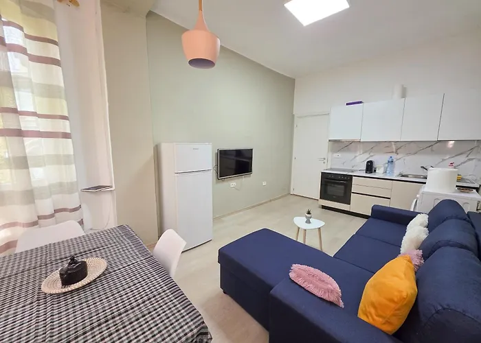 Apartment Blloku Area *