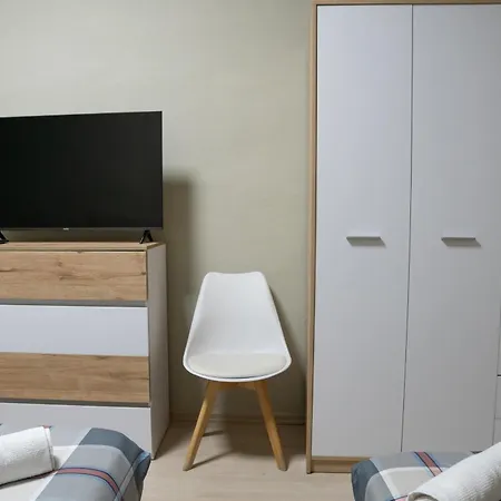 Appartamento Blloku Area Tirana