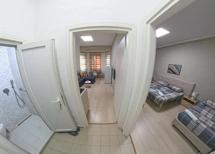 Blloku Area * Tirana