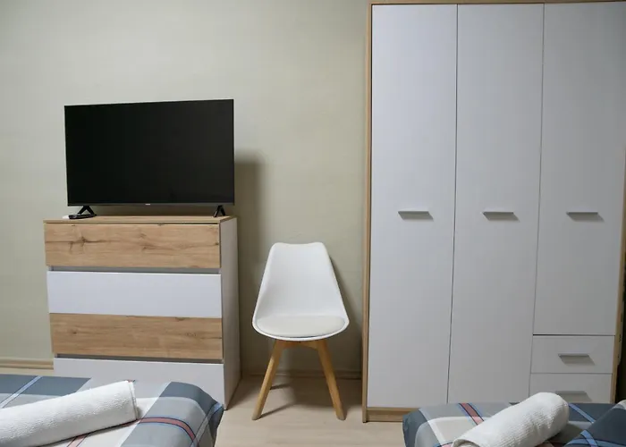 Appartamento Blloku Area Tirana